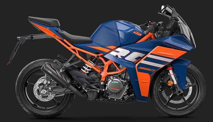 KTM RC 390