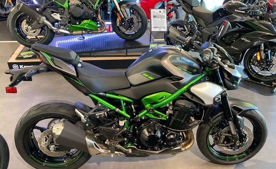 Angebot Kawasaki Z900 Bild 1: Angebot Kawasaki Z900