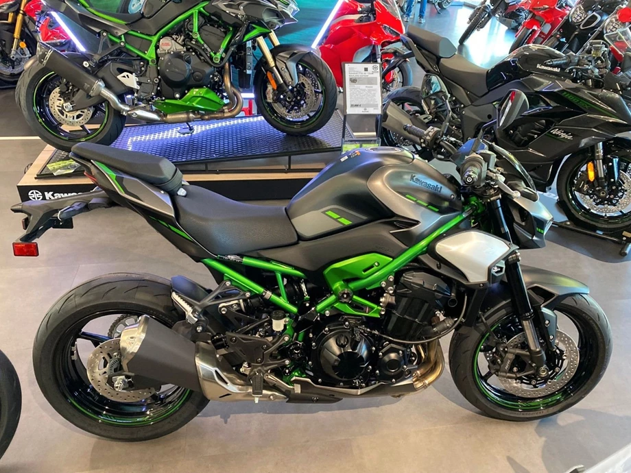 Angebot Kawasaki Z900 Bild 1: Angebot Kawasaki Z900