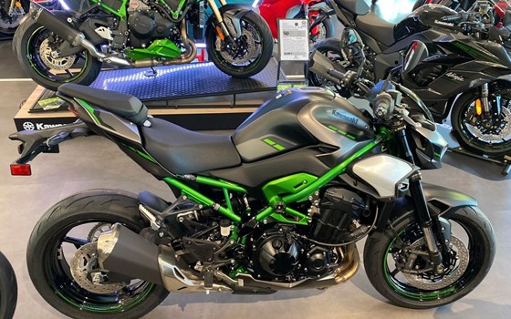 Neufahrzeug Kawasaki Z900 - Bild 1