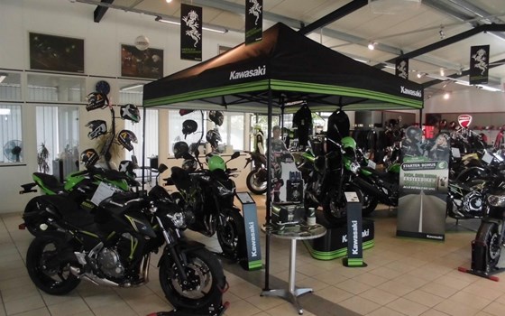 Neufahrzeug Kawasaki Z900 - Bild 19