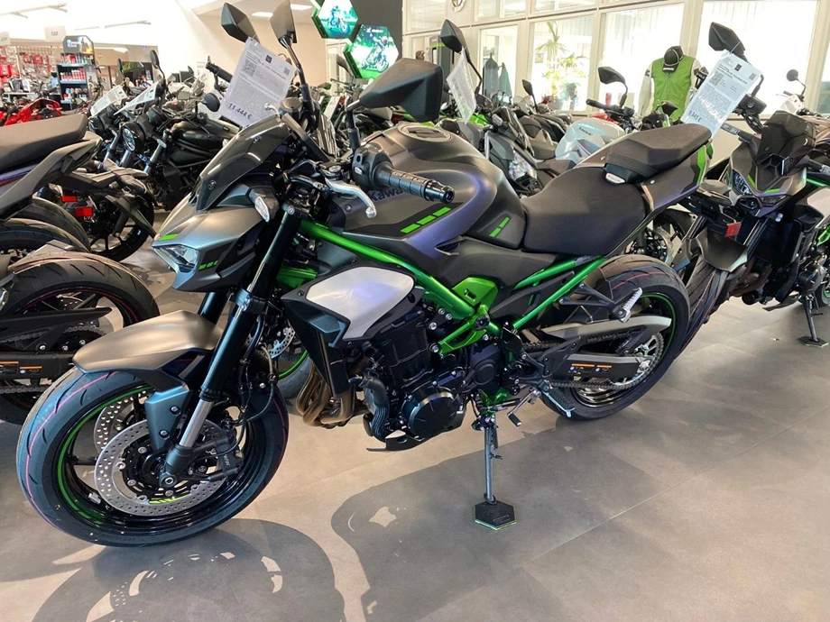 Angebot Kawasaki Z900 Bild 2: Angebot Kawasaki Z900
