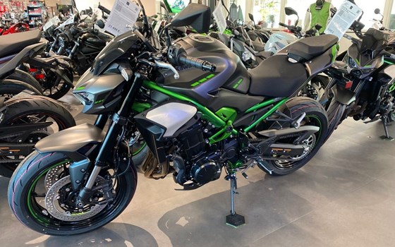 Neufahrzeug Kawasaki Z900 - Bild 2