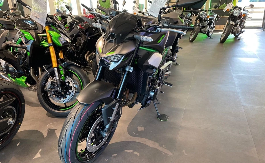 Angebot Kawasaki Z900 Bild 3: Angebot Kawasaki Z900