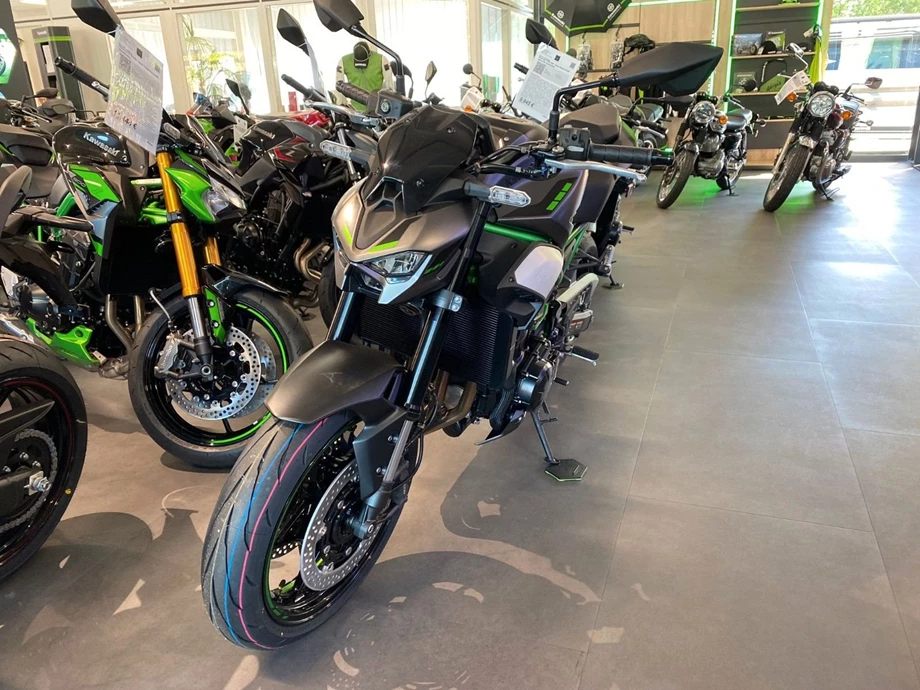 Angebot Kawasaki Z900 Bild 3: Angebot Kawasaki Z900