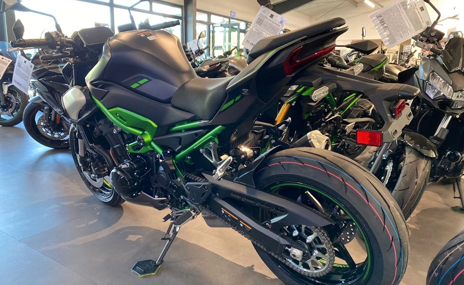 Angebot Kawasaki Z900 Bild 4: Angebot Kawasaki Z900