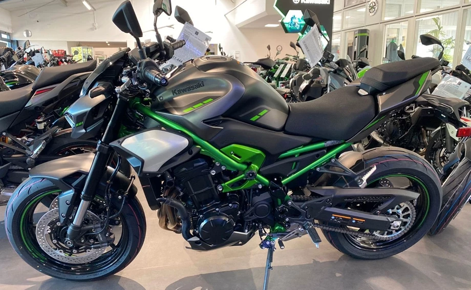 Angebot Kawasaki Z900 Bild 6: Angebot Kawasaki Z900