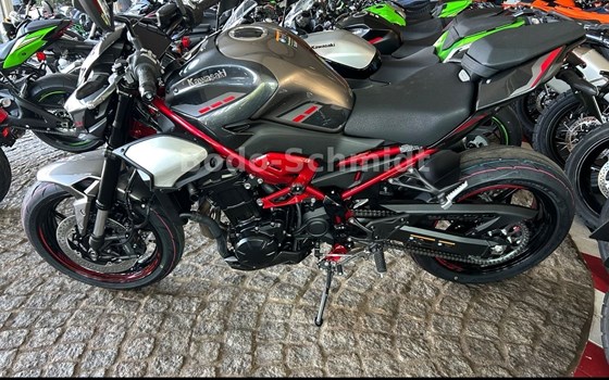 Neufahrzeug Kawasaki Z900 - Bild 5