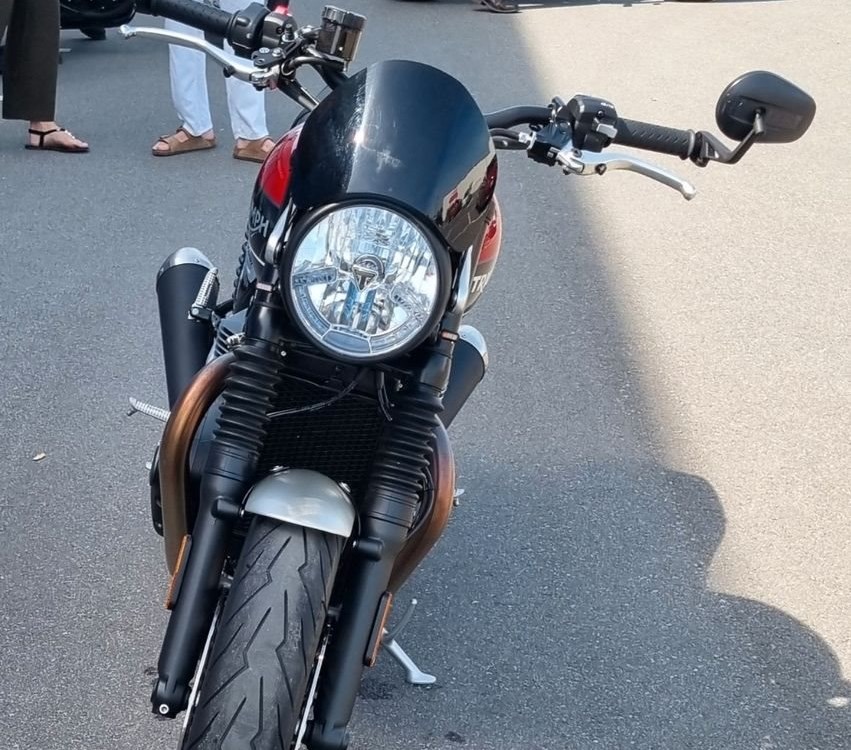 Angebot Triumph Speed Twin 1200