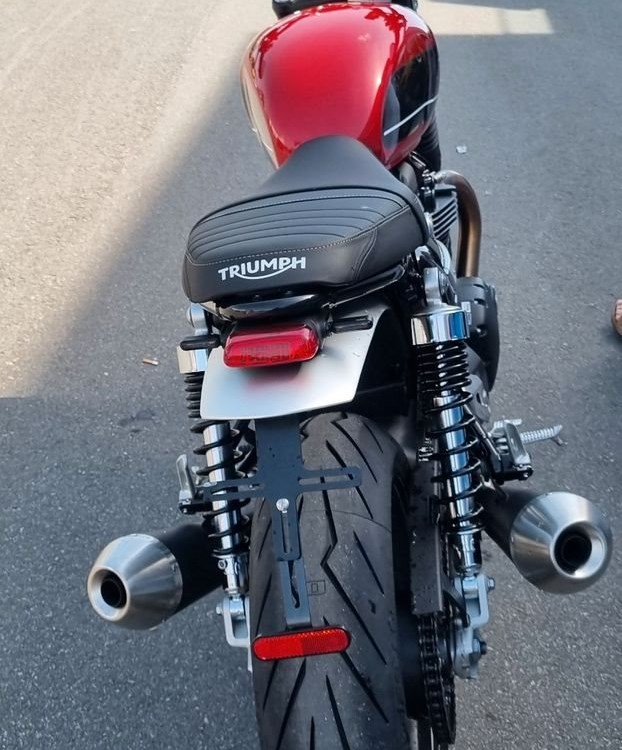 Angebot Triumph Speed Twin 1200