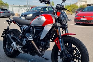 Angebot Ducati Scrambler Icon
