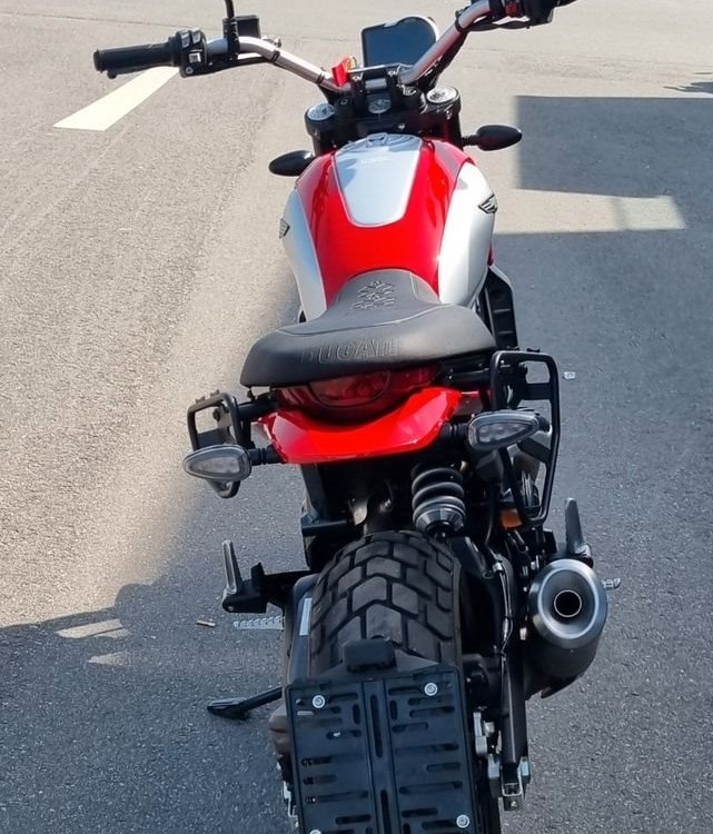 Angebot Ducati Scrambler Icon