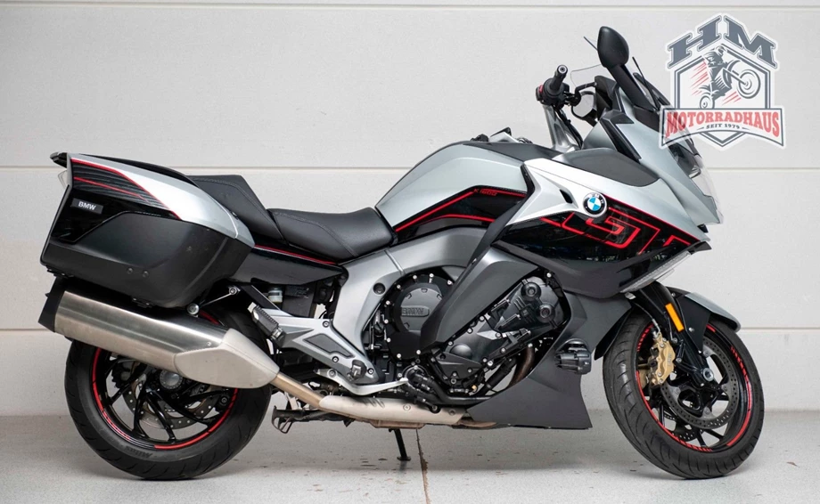 Angebot BMW K 1600 GT Bild 4: Angebot BMW K 1600 GT