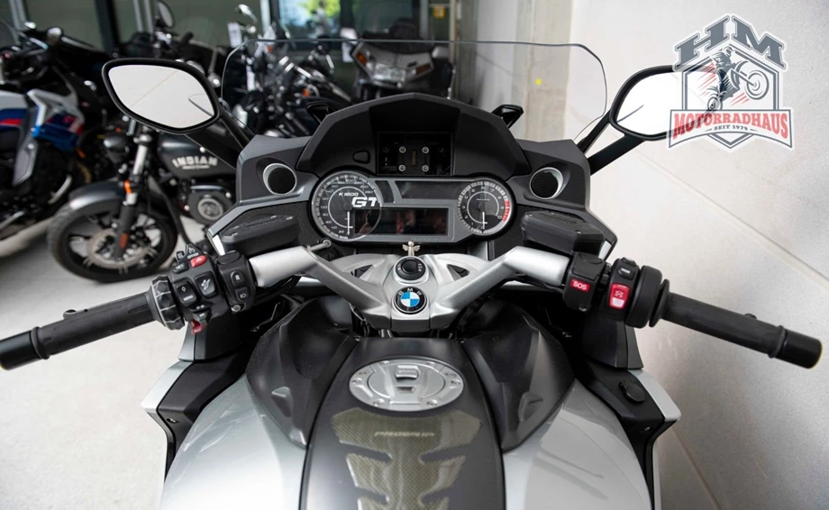 Angebot BMW K 1600 GT Bild 5: Angebot BMW K 1600 GT