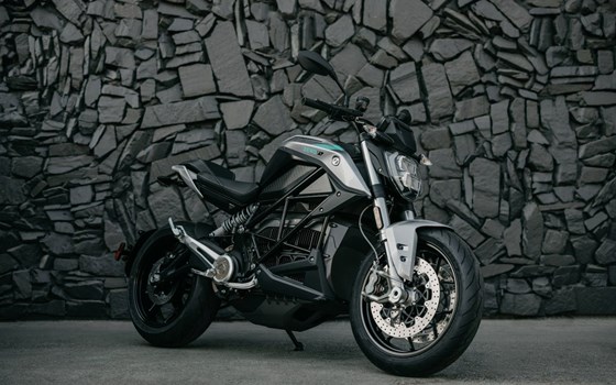 Gebrauchtmotorrad Zero S - Bild 1