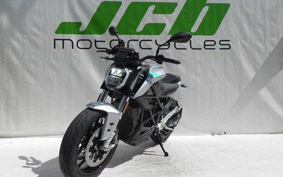 Gebrauchtmotorrad Zero S - Bild 10