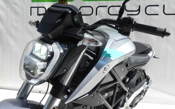 Gebrauchtmotorrad Zero S - Bild 11