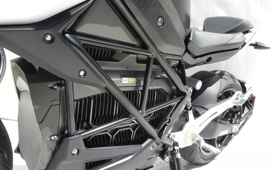 Gebrauchtmotorrad Zero S - Bild 12