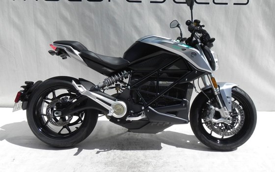 Gebrauchtmotorrad Zero S - Bild 14