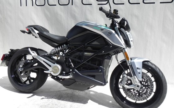 Gebrauchtmotorrad Zero S - Bild 15