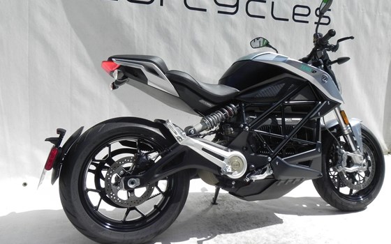 Gebrauchtmotorrad Zero S - Bild 16