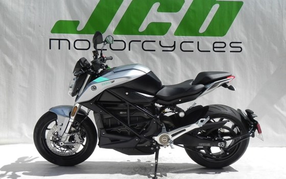 Gebrauchtmotorrad Zero S - Bild 2