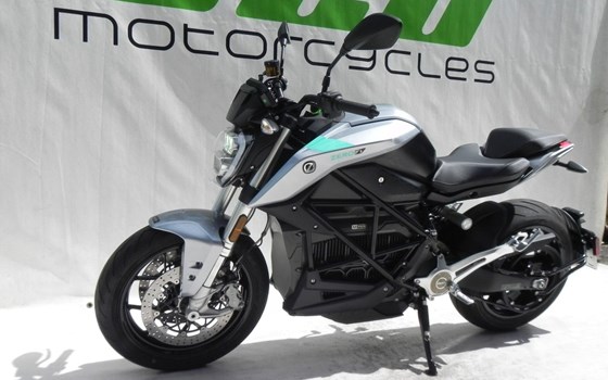 Gebrauchtmotorrad Zero S - Bild 3