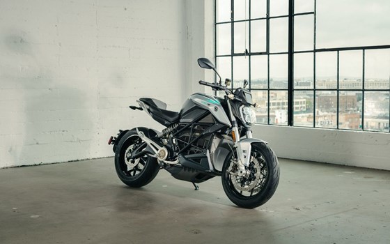 Gebrauchtmotorrad Zero S - Bild 4