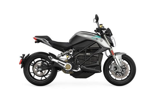 Gebrauchtmotorrad Zero S - Bild 5