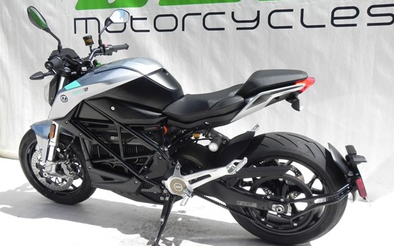 Gebrauchtmotorrad Zero S - Bild 6