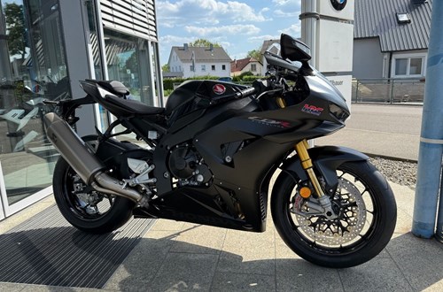 Honda CBR1000RR Fireblade SP