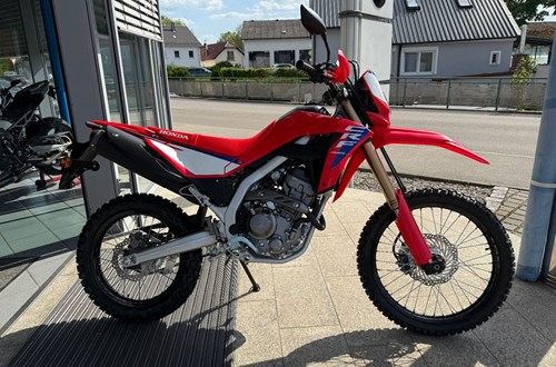 Honda CRF300L