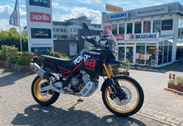 Neumotorrad Aprilia Tuareg 660 Rally