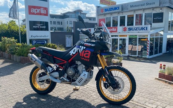 Neufahrzeug Aprilia Tuareg 660 Rally - Bild 1