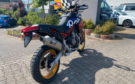 Neufahrzeug Aprilia Tuareg 660 Rally - Bild 10