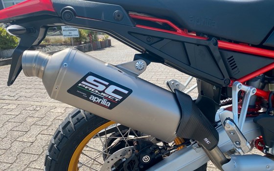 Neufahrzeug Aprilia Tuareg 660 Rally - Bild 11