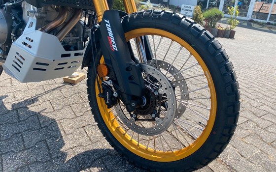 Neufahrzeug Aprilia Tuareg 660 Rally - Bild 16