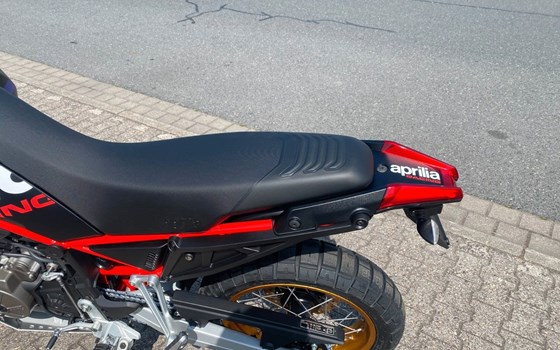 Neufahrzeug Aprilia Tuareg 660 Rally - Bild 17