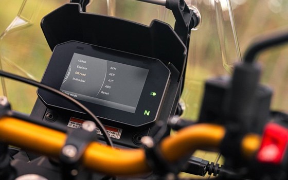 Neufahrzeug Aprilia Tuareg 660 Rally - Bild 18