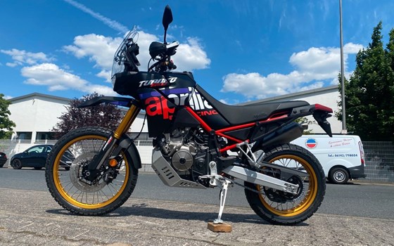 Neufahrzeug Aprilia Tuareg 660 Rally - Bild 2