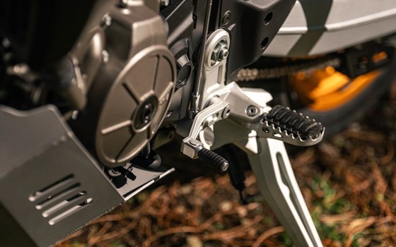 Neufahrzeug Aprilia Tuareg 660 Rally - Bild 20