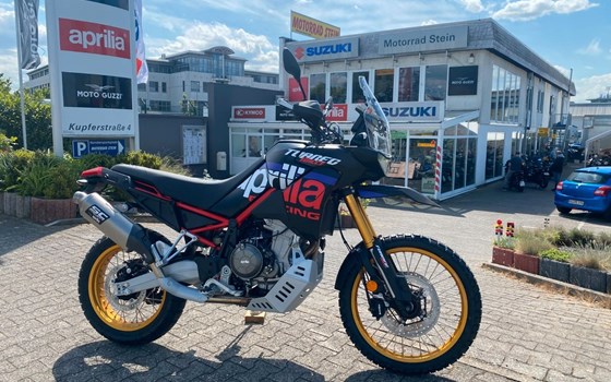 Neufahrzeug Aprilia Tuareg 660 Rally - Bild 3