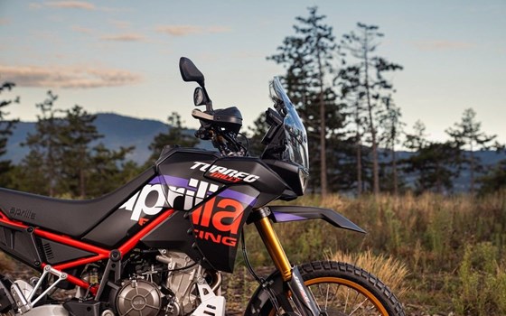 Neufahrzeug Aprilia Tuareg 660 Rally - Bild 4