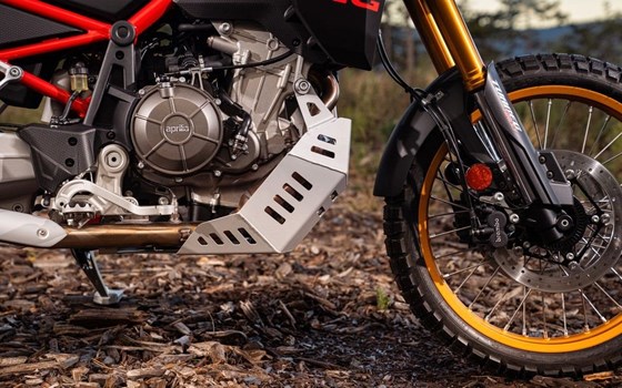 Neufahrzeug Aprilia Tuareg 660 Rally - Bild 6