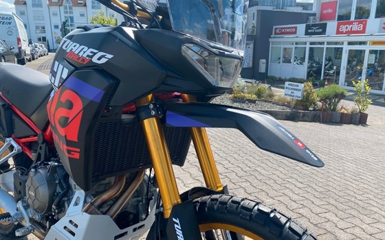 Neufahrzeug Aprilia Tuareg 660 Rally - Bild 8