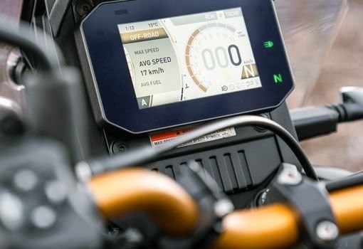 Neufahrzeug Aprilia Tuareg 660 Rally - Bild 9