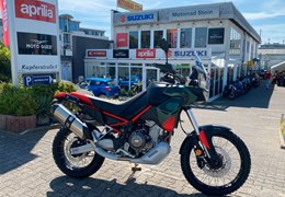 Neumotorrad Aprilia Tuareg 660