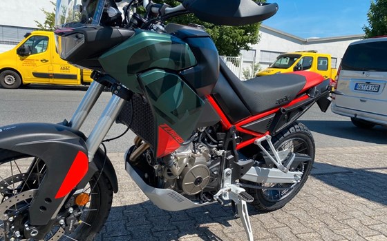 Neufahrzeug Aprilia Tuareg 660 - Bild 14
