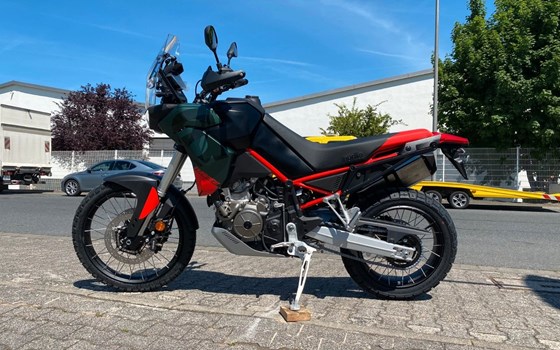 Neufahrzeug Aprilia Tuareg 660 - Bild 6