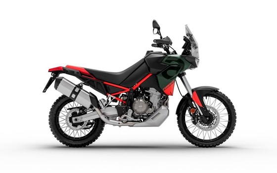 Neufahrzeug Aprilia Tuareg 660 - Bild 7